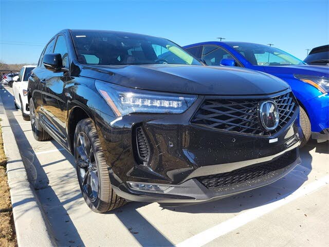 2026 Acura RDX SH-AWD with A-Spec Package