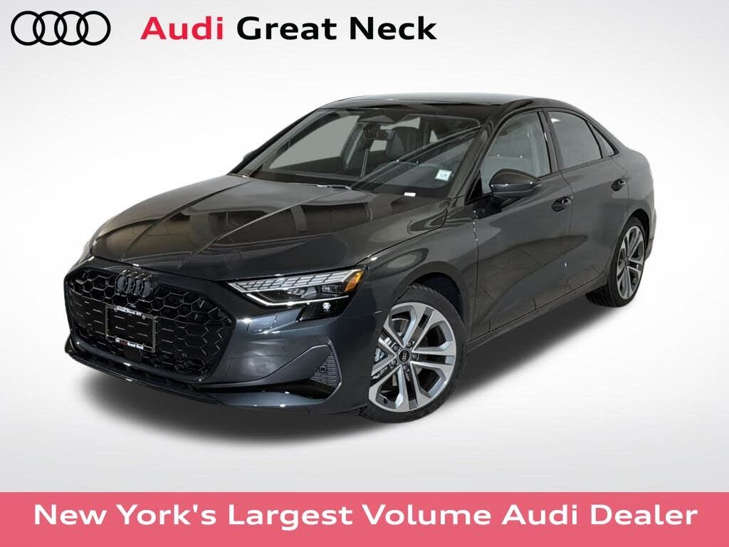 2026 Audi A3 quattro Premium 40 TFSI