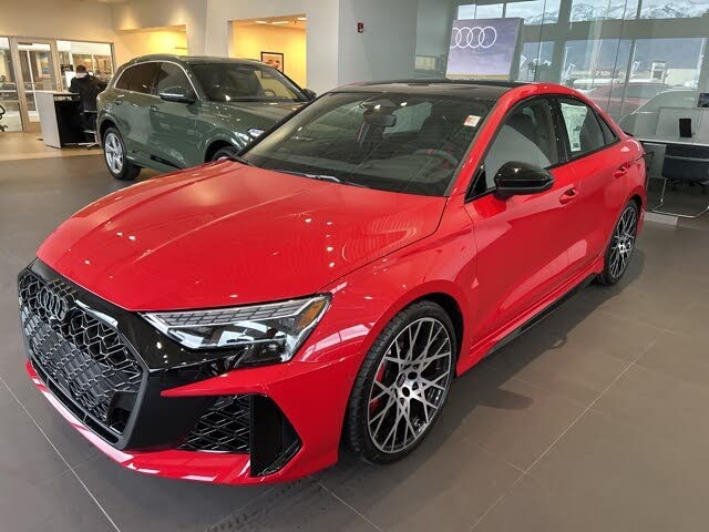 2026 Audi RS 3 2.5T quattro