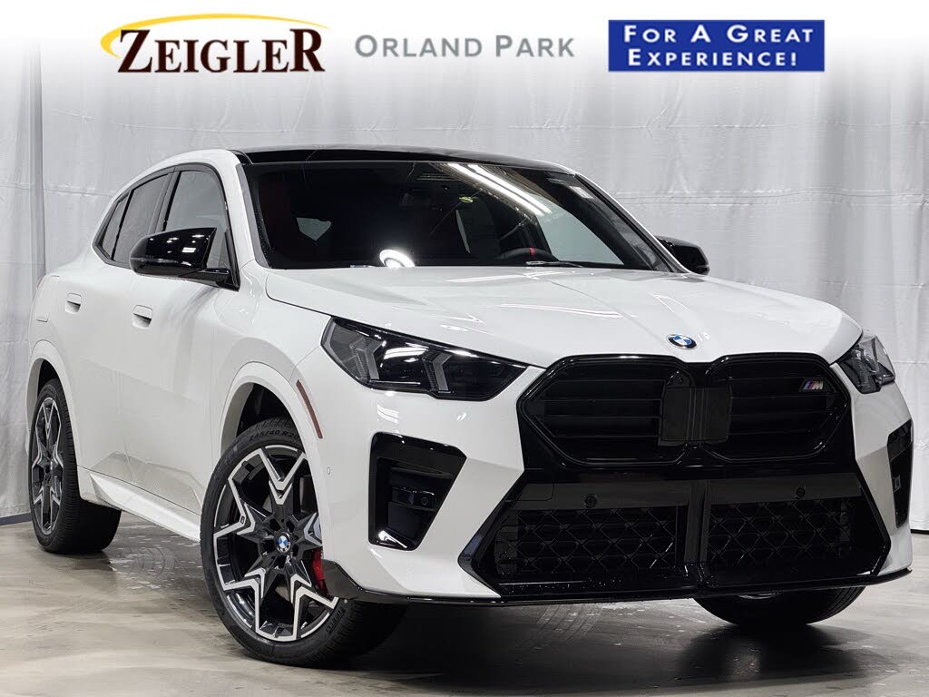 2026 BMW X2 M35i AWD