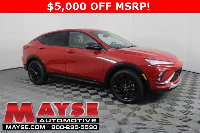 2026 Buick Envista Sport Touring FWD