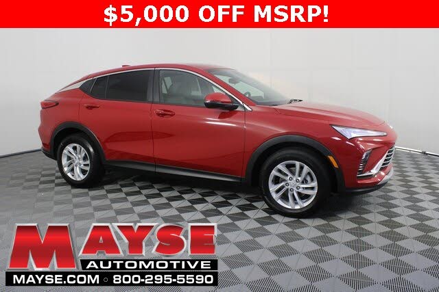 2026 Buick Envista Preferred FWD