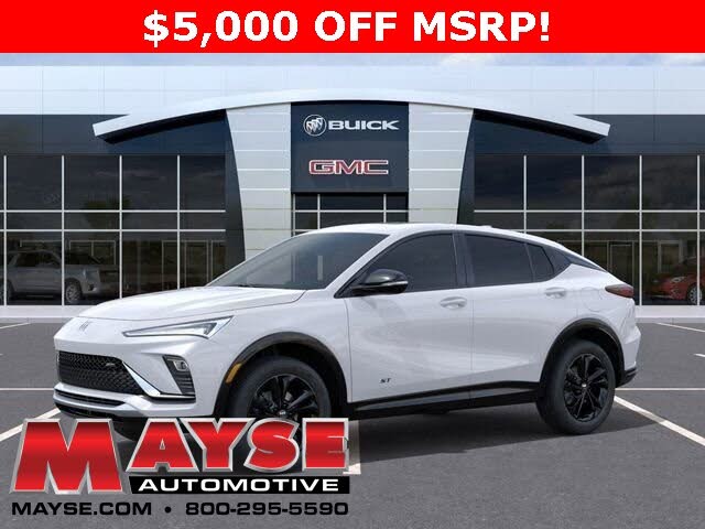 2026 Buick Envista Sport Touring FWD