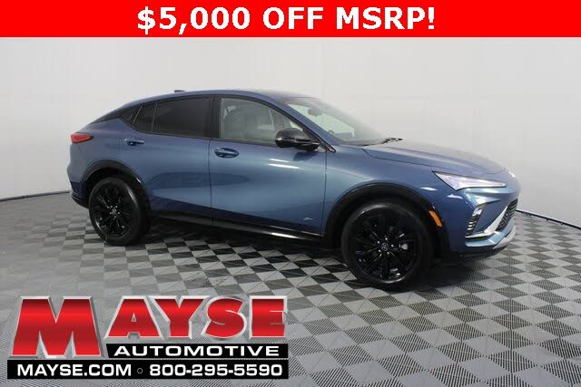 2026 Buick Envista Sport Touring FWD