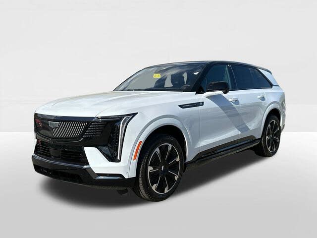 2026 Cadillac Escalade IQ Sport AWD