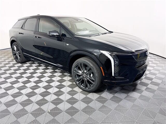 2026 Cadillac OPTIQ Premium Sport RWD