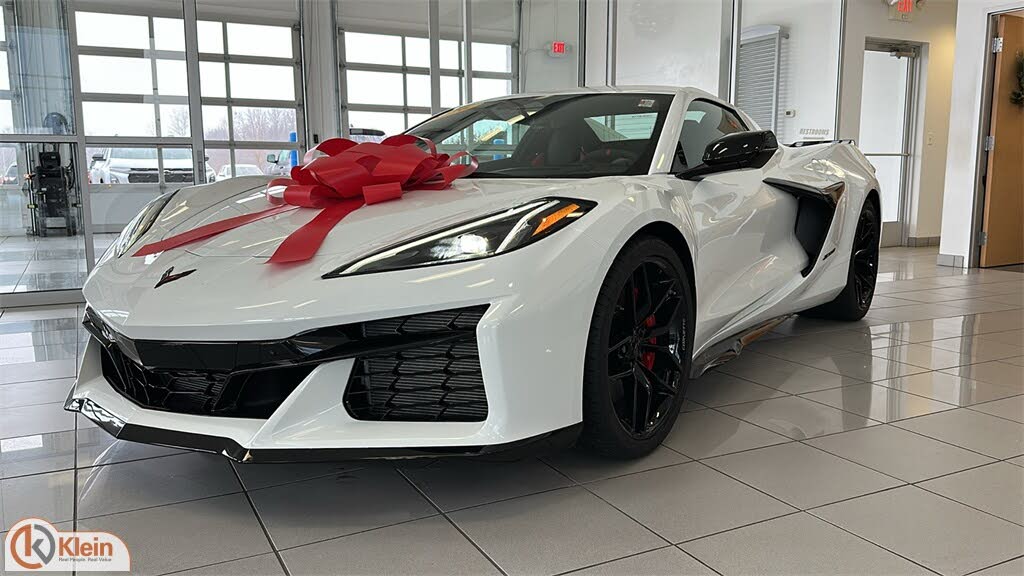 2026 Chevrolet Corvette Z06 2LZ Convertible RWD