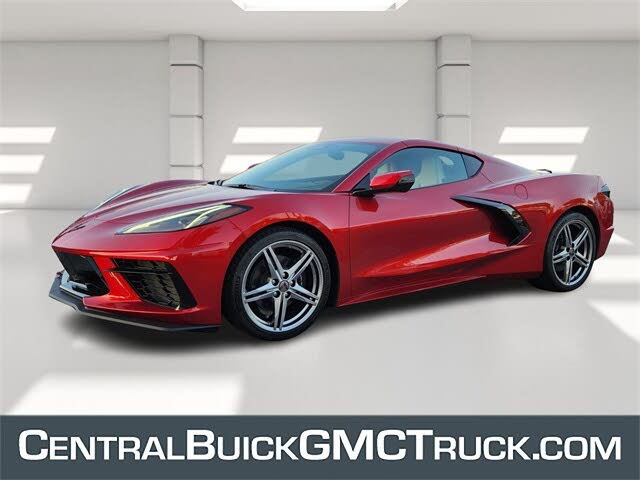 2026 Chevrolet Corvette Stingray 1LT Coupe RWD