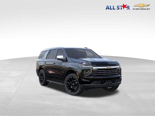 2026 Chevrolet Tahoe Premier RWD