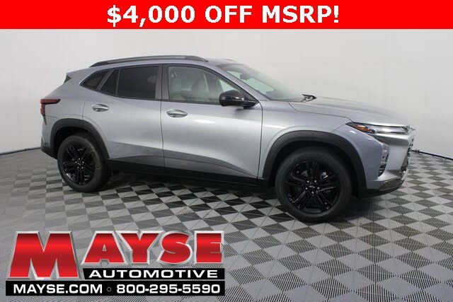 2026 Chevrolet Trax Activ FWD