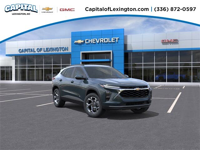 2026 Chevrolet Trax LT FWD