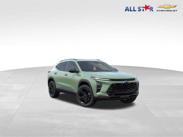 2026 Chevrolet Trax Activ FWD