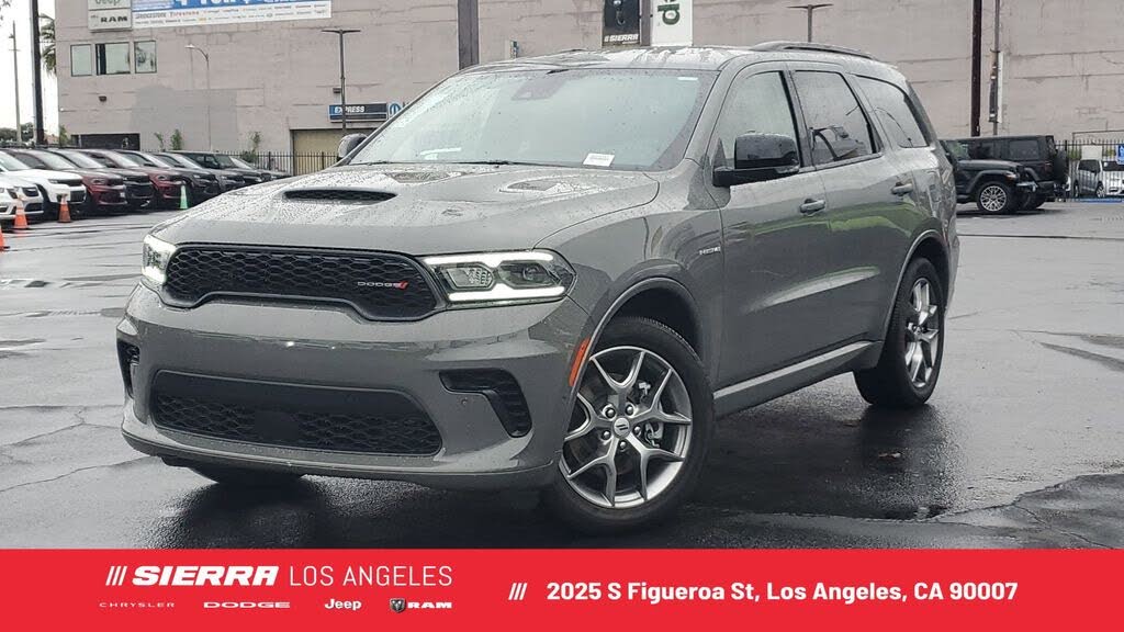 2026 Dodge Durango