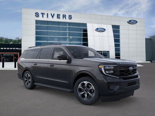 2026 Ford Expedition MAX Active RWD