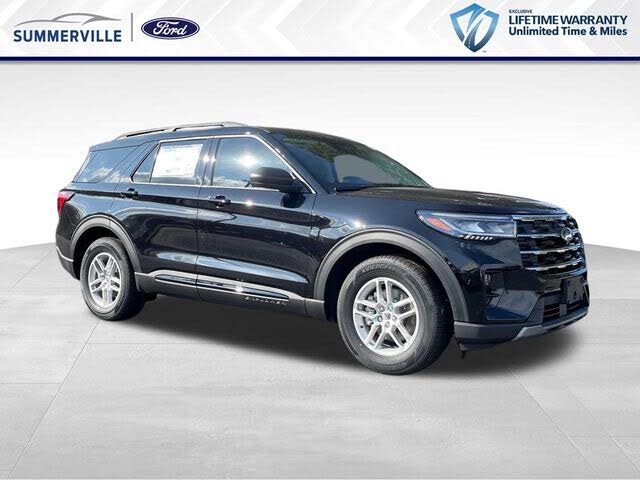 2026 Ford Explorer Active RWD
