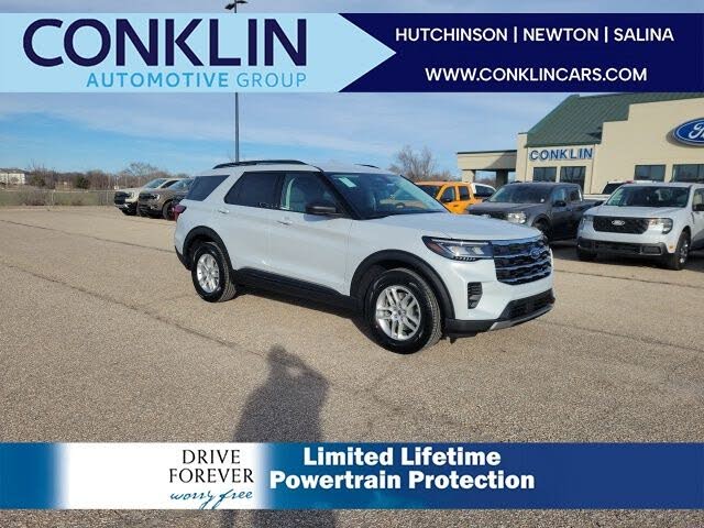 2026 Ford Explorer Active AWD