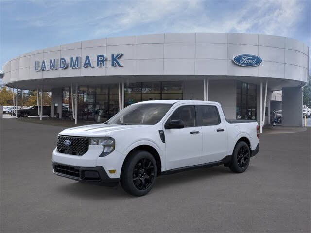 2026 Ford Maverick XLT SuperCrew AWD
