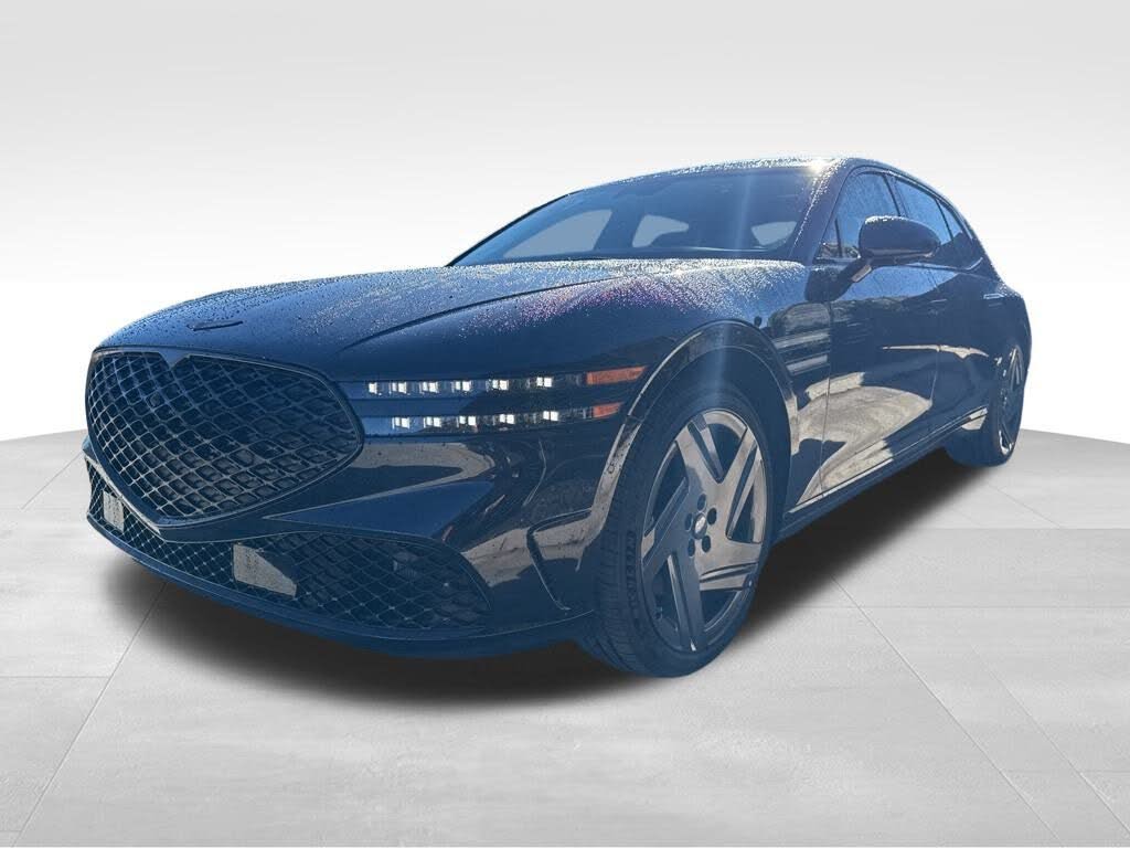 2026 Genesis G90 3.5T e-Supercharger Black AWD