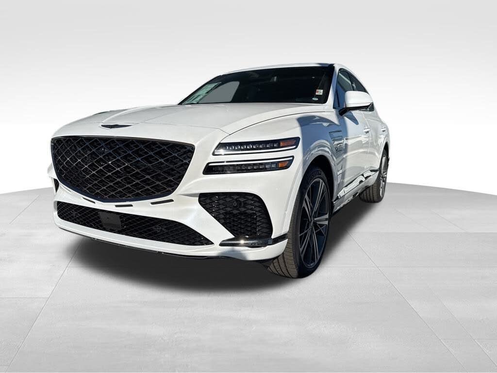 2026 Genesis GV80 Coupe 3.5T E-SC AWD