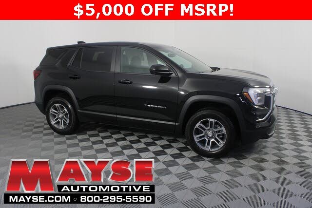 2026 GMC Terrain Elevation FWD