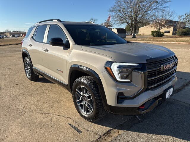 2026 GMC Terrain AT4 AWD