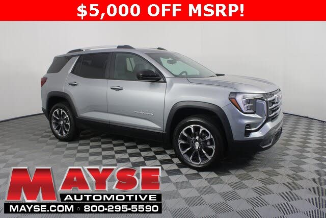 2026 GMC Terrain Elevation FWD