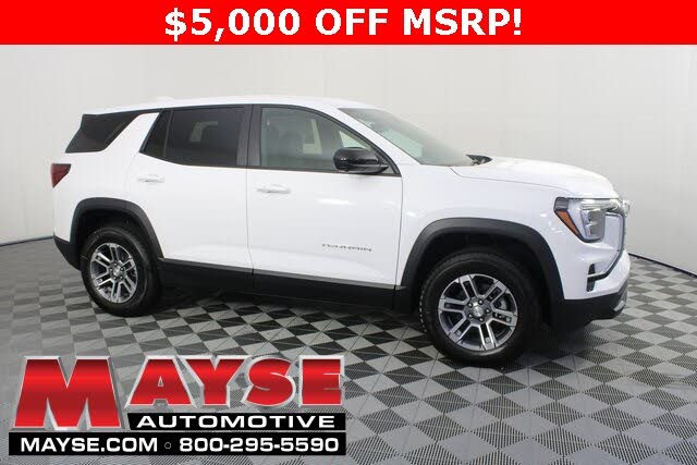 2026 GMC Terrain Elevation FWD