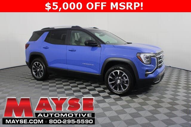 2026 GMC Terrain Elevation AWD