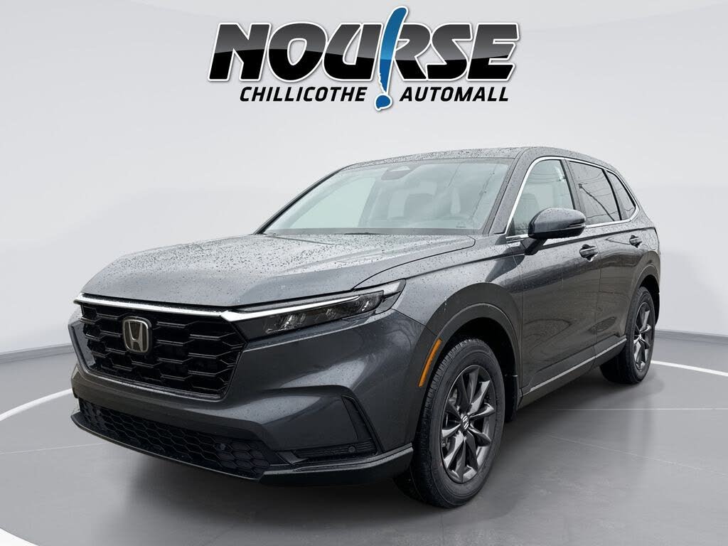 2026 Honda CR-V EX-L AWD