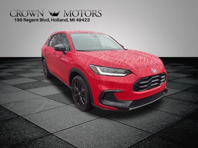 2026 Honda HR-V Sport AWD