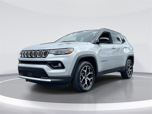 2026 Jeep Compass Limited 4WD