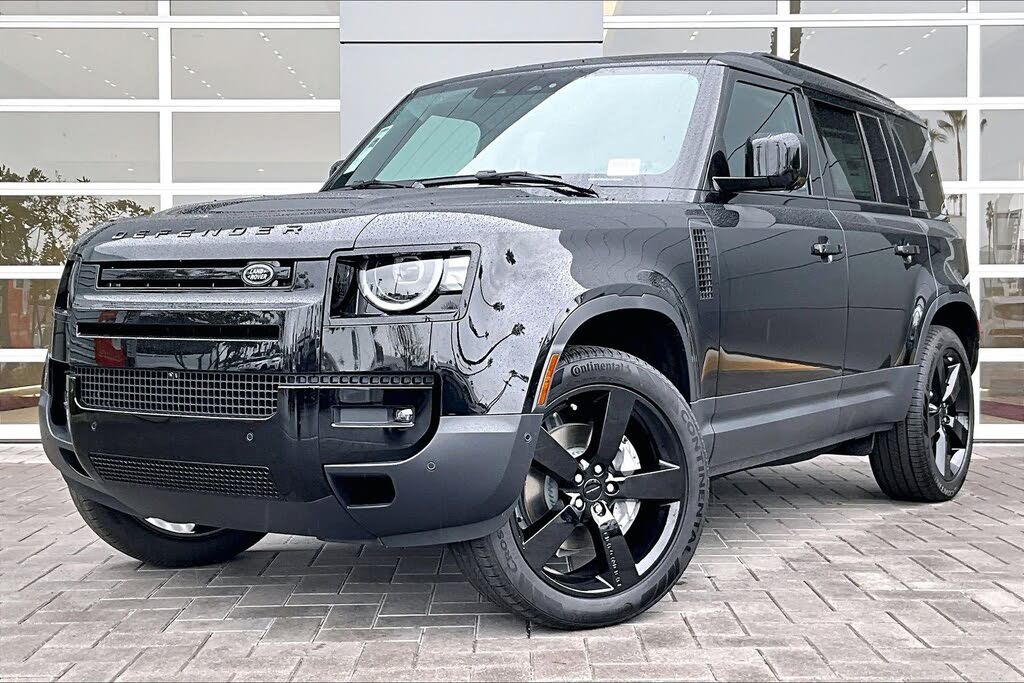 2026 Land Rover Defender 110 P300 S AWD