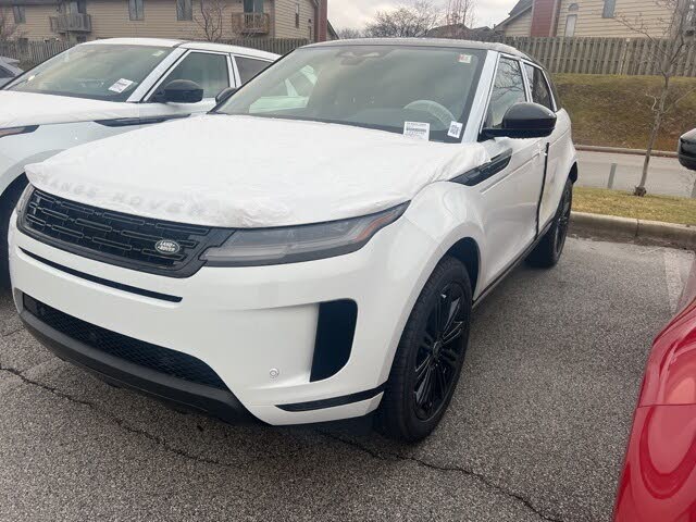 2026 Land Rover Range Rover Evoque P250 S AWD
