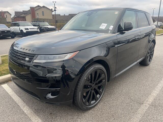 2026 Land Rover Range Rover Sport P360 SE AWD