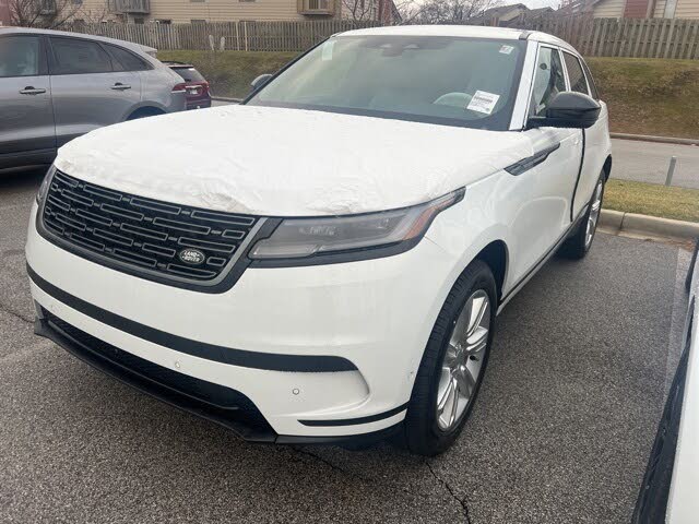 2026 Land Rover Range Rover Velar P250 S AWD