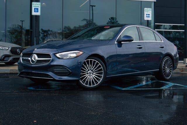 2026 Mercedes-Benz C-Class C 300 RWD