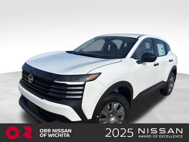 2026 Nissan Kicks S FWD