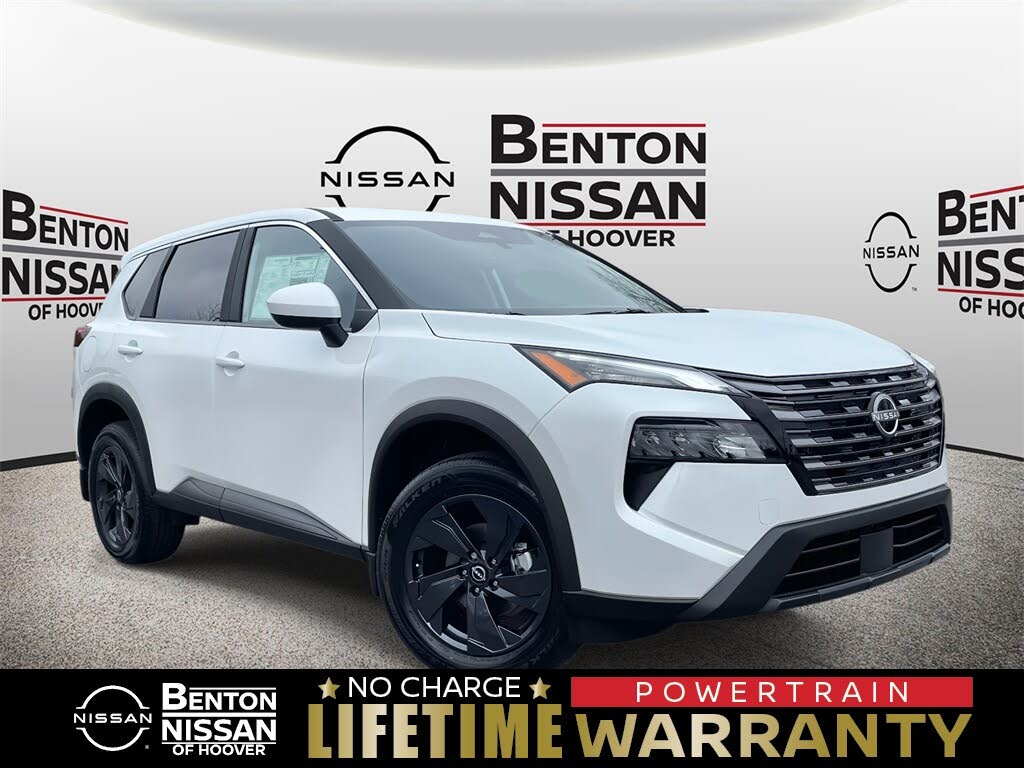 2026 Nissan Rogue SV FWD