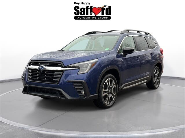 2026 Subaru Ascent Limited 7-Passenger AWD