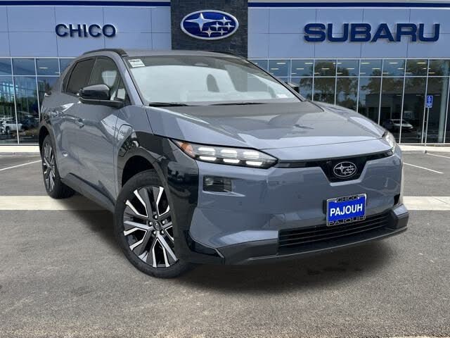 2026 Subaru Solterra Limited  XT AWD