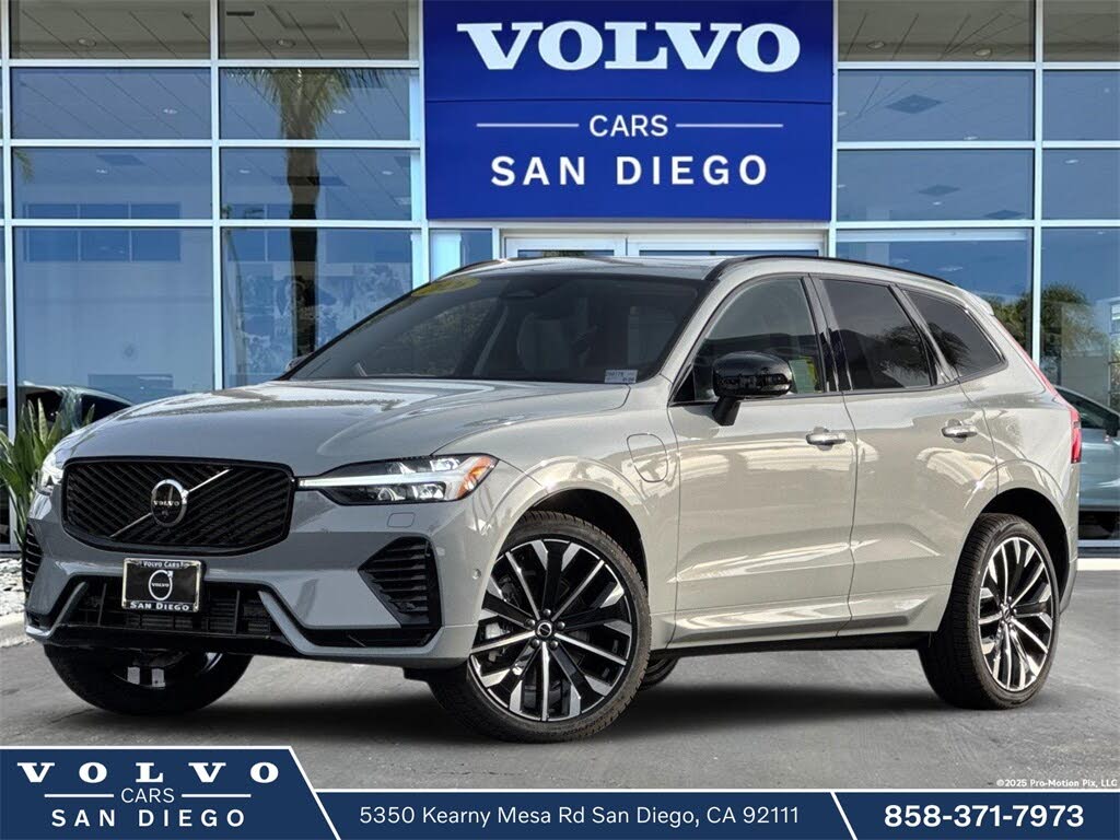 2026 Volvo XC60 B5 Ultra AWD