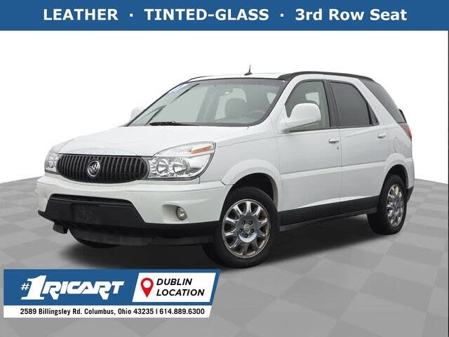 2007 Buick Rendezvous CXL FWD