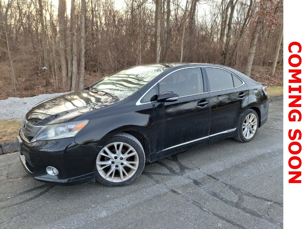 2010 Lexus HS 250h FWD