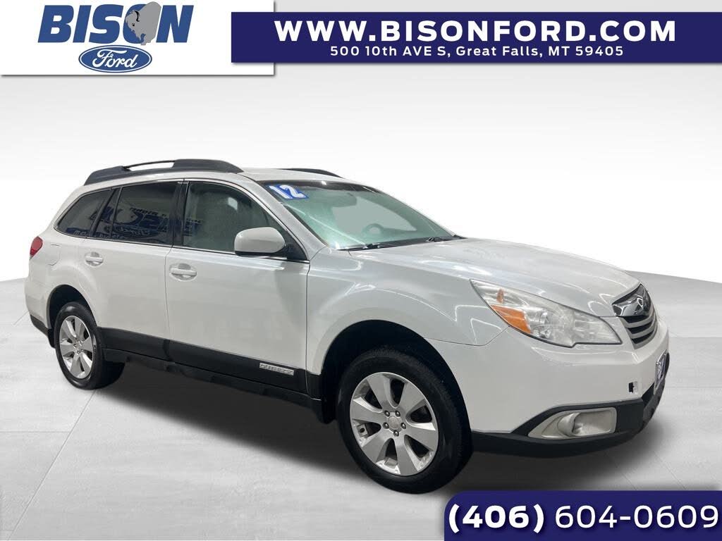 2012 Subaru Outback 2.5i Premium