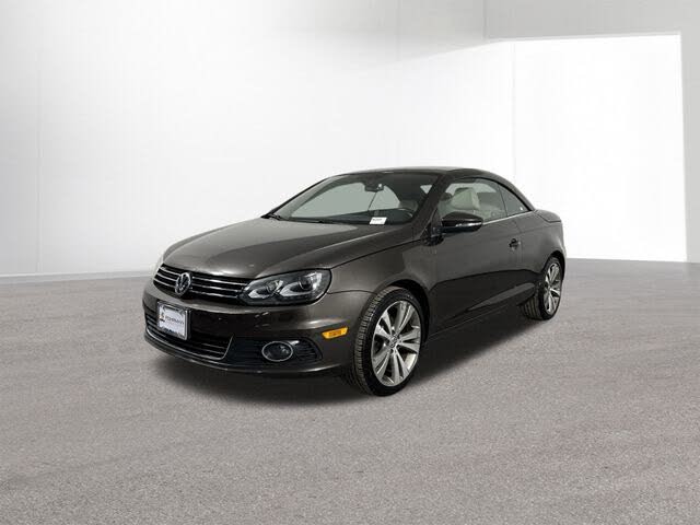 2013 Volkswagen Eos Lux SULEV
