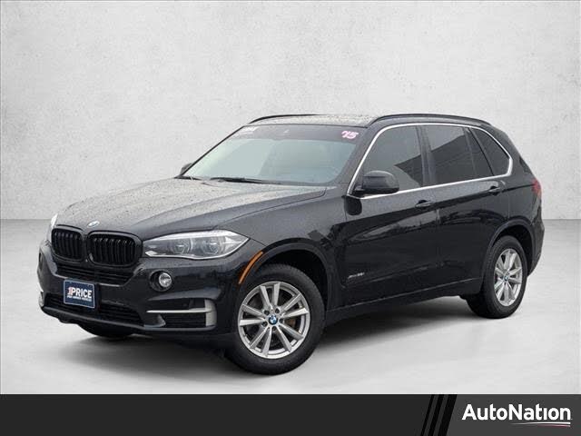 2015 BMW X5 xDrive35i AWD