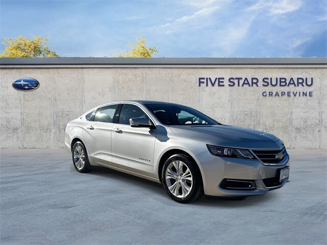 2015 Chevrolet Impala 2LT FWD