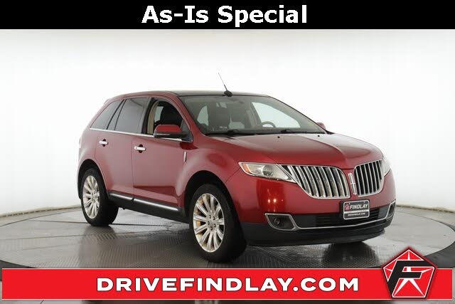 2015 Lincoln MKX AWD