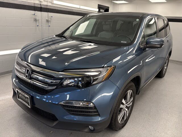 2016 Honda Pilot EX-L AWD