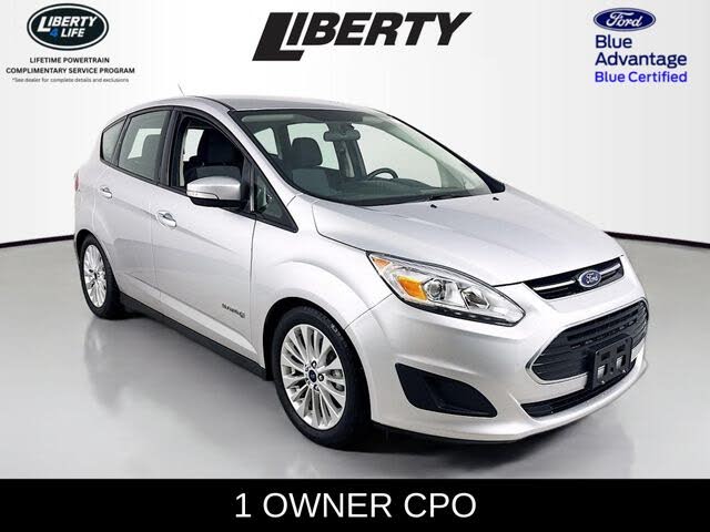 2017 Ford C-Max Hybrid SE FWD
